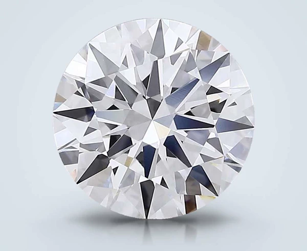 3.46 Carat · F · VVS1 excellent Cut