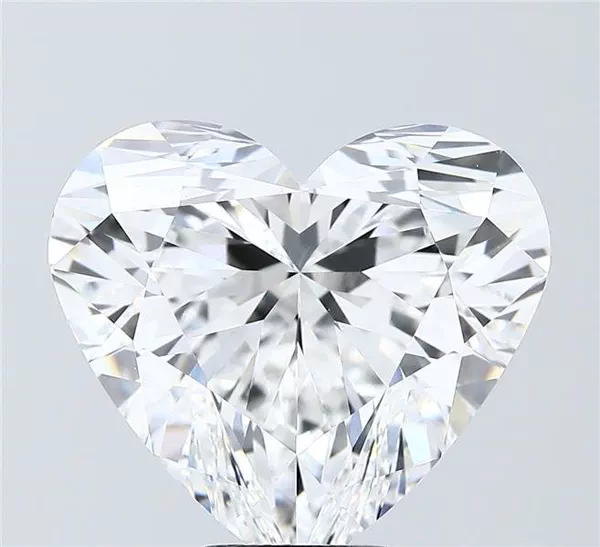 10.04 Carat · E · VVS1 Rare Carat Ideal Cut