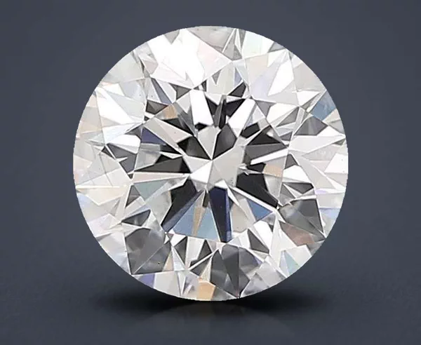6.04 Carat · E · VS2 Rare Carat Ideal Cut