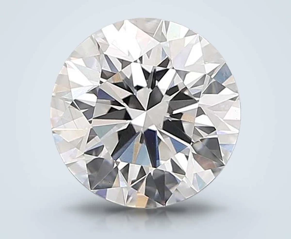 6.04 Carat · E · VS2 Rare Carat Ideal Cut