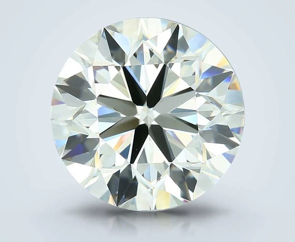 4.01 Carat · I · VS1 excellent Cut