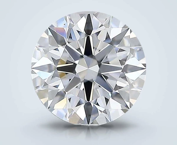 1.24 Carat · D · VS2 Rare Carat Ideal Cut
