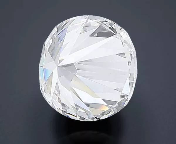 6.02 Carat · D · VS1 Rare Carat Ideal Cut