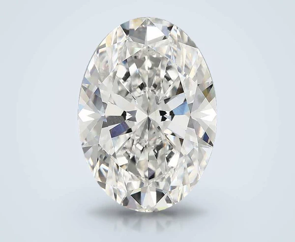 4.92 Carat · F · VS1 Rare Carat Ideal Cut