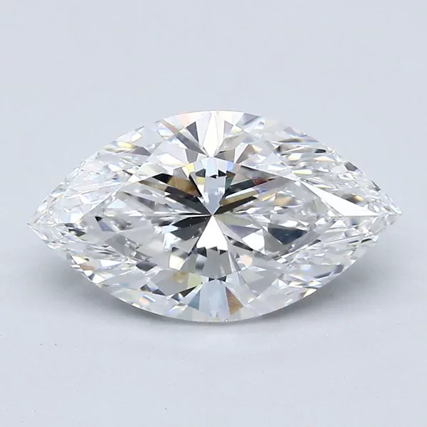 2 Carat · D · VS1 very good Cut