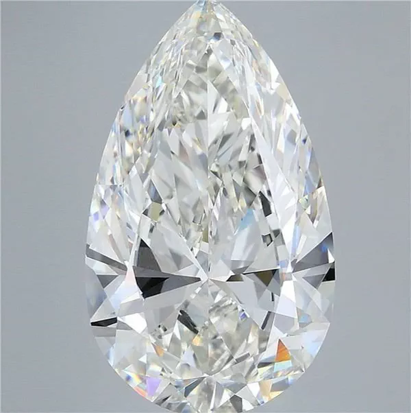15.03 Carat · G · VVS2 Rare Carat Ideal Cut