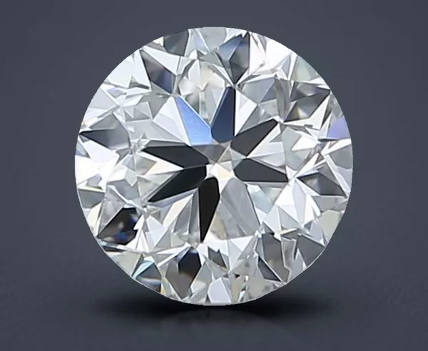 0.91 Carat · F · VVS1 very good Cut