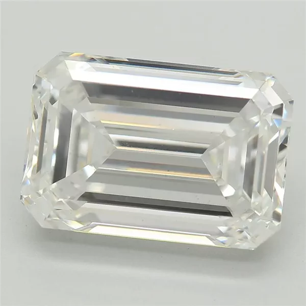 5.08 Carat · E · VS2 Rare Carat Ideal Cut