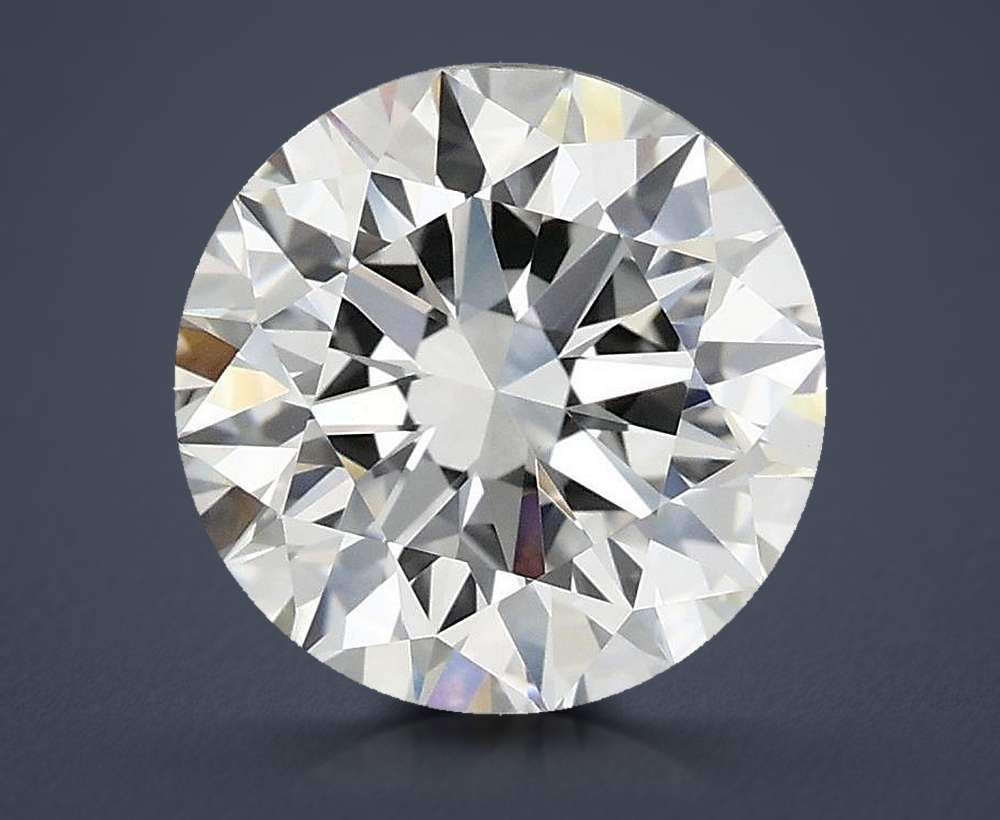 2.88 Carat · E · VVS2 excellent Cut