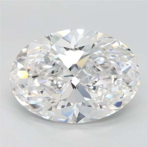 5.49 Carat · D · FL Rare Carat Ideal Cut