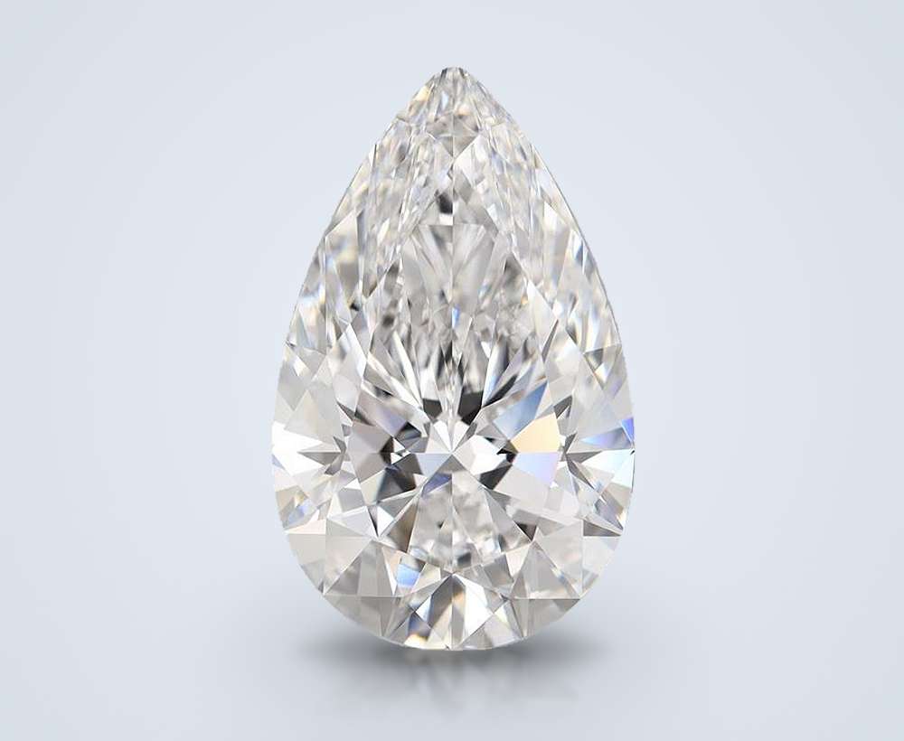 10.08 Carat · D · VVS2 Rare Carat Ideal Cut