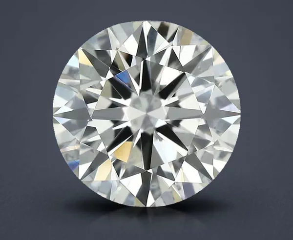 0.61 Carat · J · VVS2 Rare Carat Ideal Cut