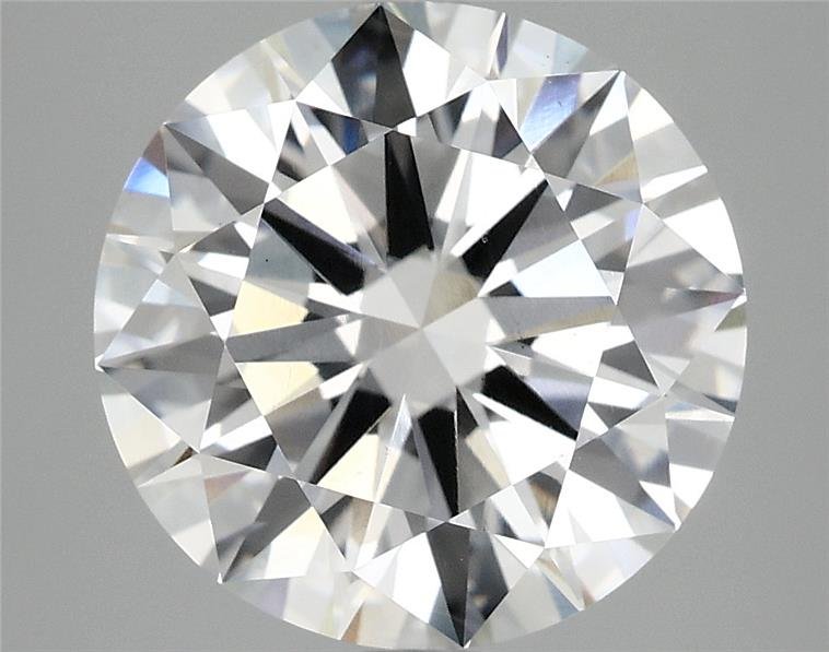 4.91 Carat · F · VS1 excellent Cut