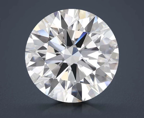 4.72 Carat · D · VS1 Rare Carat Ideal Cut
