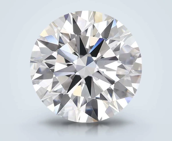 4.72 Carat · D · VS1 Rare Carat Ideal Cut