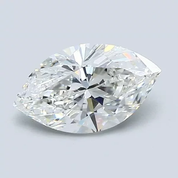 1 Carat · H · VVS1 very good Cut