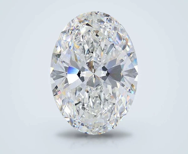 13.53 Carat · F · VVS2 Rare Carat Ideal Cut