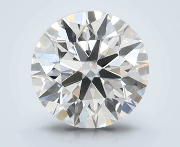 0.54 Carat · D · FL Rare Carat Ideal Cut