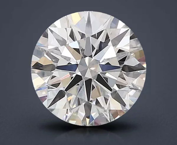 2.52 Carat · D · VS1 Rare Carat Ideal Cut