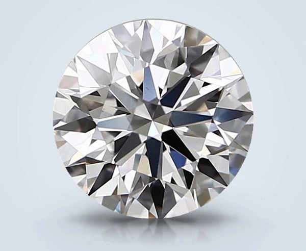 1.08 Carat · D · VVS2 Rare Carat Ideal Cut