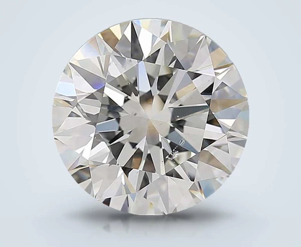 6.06 Carat · I · SI2 Rare Carat Ideal Cut