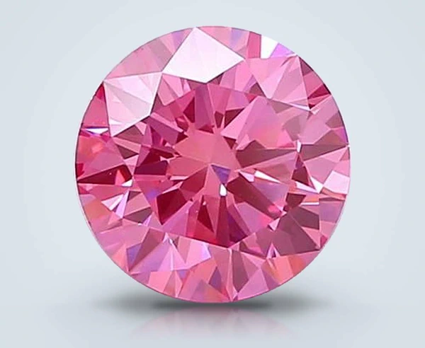 1.52 Carat · Pink · Fancy Vivid · VS1