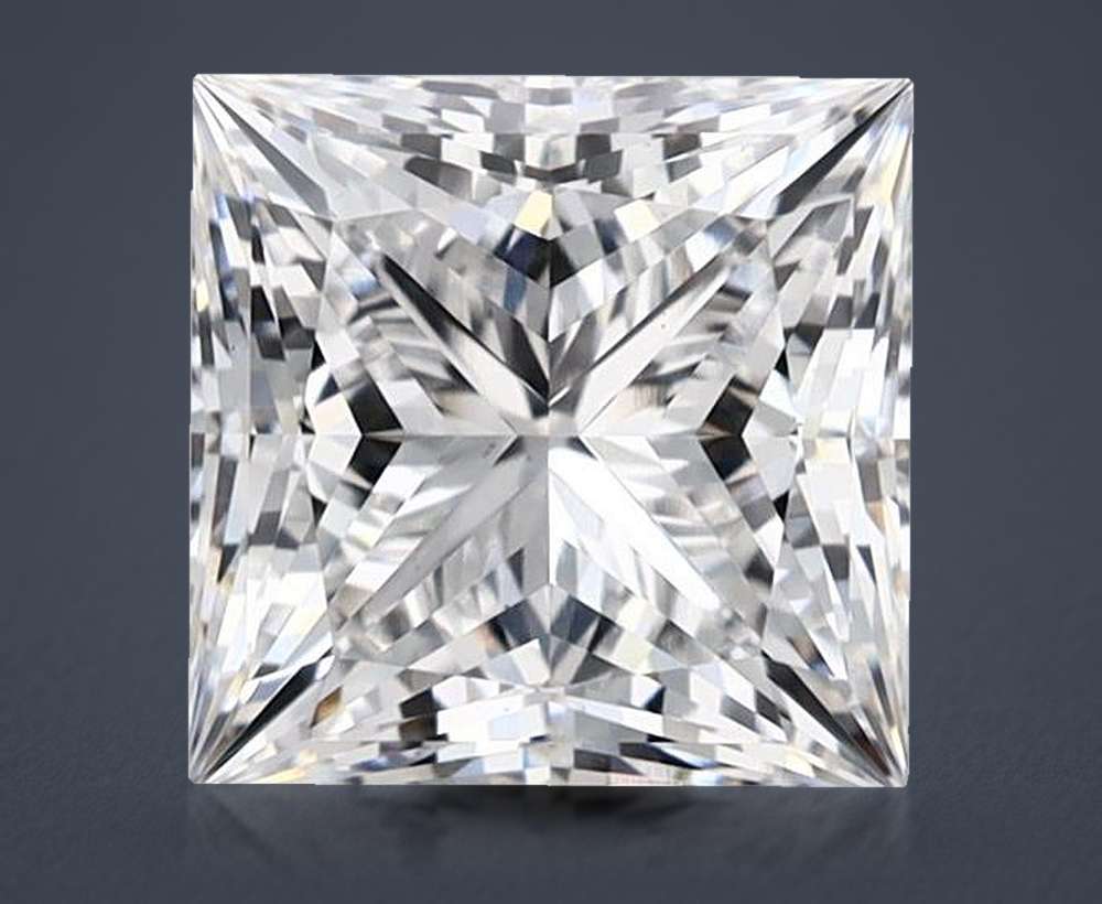 2.59 Carat · D · VS1 Rare Carat Ideal Cut