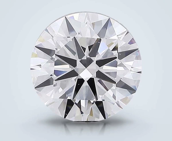 12 Carat · E · VS1 Rare Carat Ideal Cut