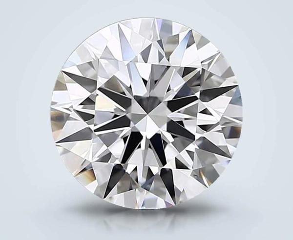 3 Carat · D · VVS2 Rare Carat Ideal Cut