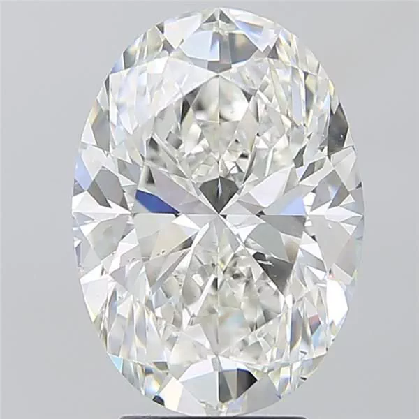 5.01 Carat · I · SI1 very good Cut