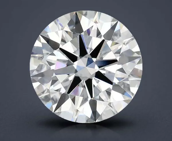 2.58 Carat · D · VS2 Rare Carat Ideal Cut