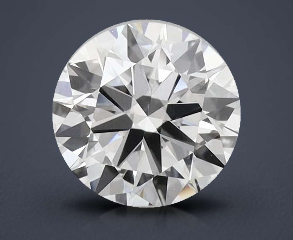 0.52 Carat · D · FL Rare Carat Ideal Cut