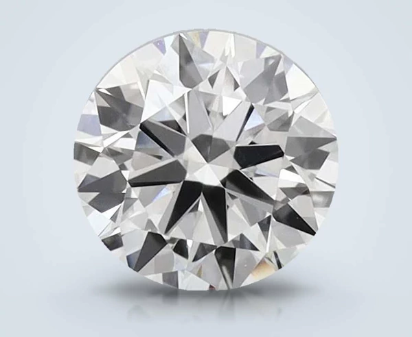 0.52 Carat · D · FL Rare Carat Ideal Cut
