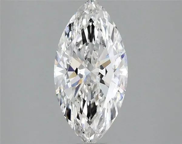 1.58 Carat · E · VS2 Rare Carat Ideal Cut