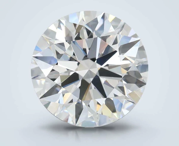 3.67 Carat · D · IF Rare Carat Ideal Cut