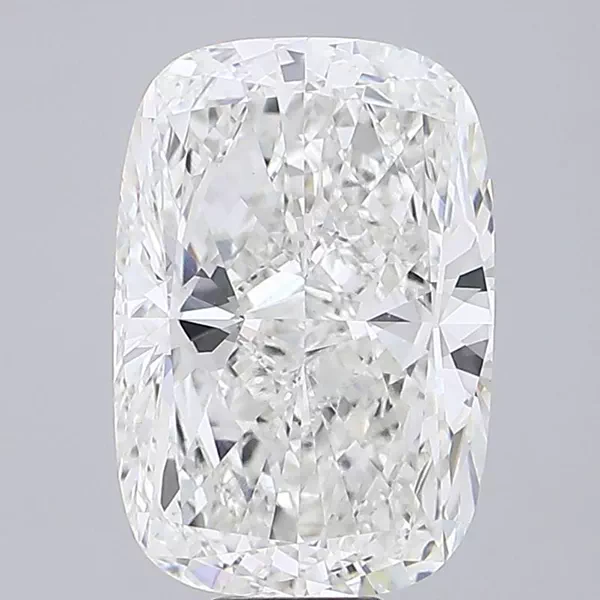 15.02 Carat · F · VVS2 very good Cut