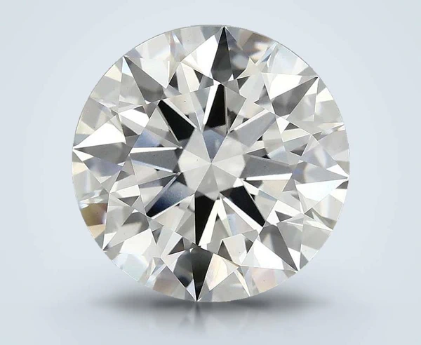 6.09 Carat · E · VS2 Rare Carat Ideal Cut