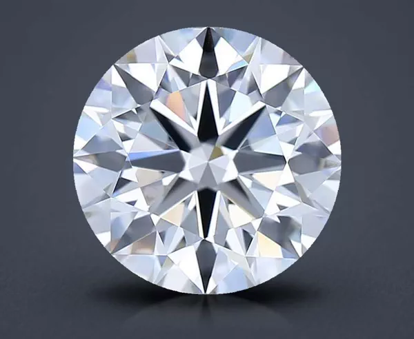 2.51 Carat · D · VVS1 Rare Carat Ideal Cut