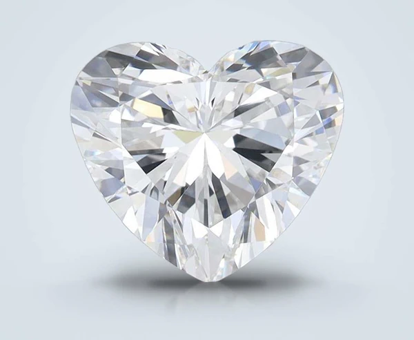 2.96 Carat · F · VVS1 Rare Carat Ideal Cut