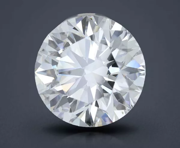 11.71 Carat · F · VS1 Rare Carat Ideal Cut