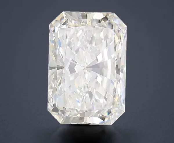 5.21 Carat · F · VS2 Rare Carat Ideal Cut