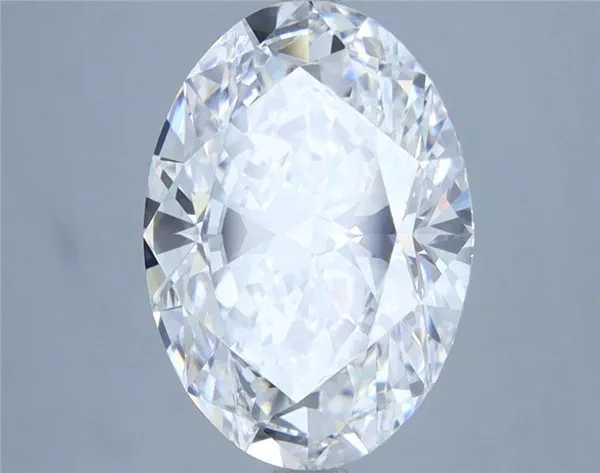 4.21 Carat · D · FL Rare Carat Ideal Cut