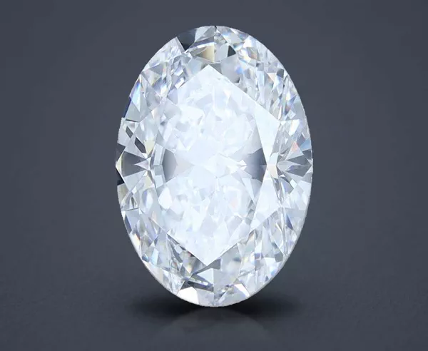 4.21 Carat · D · FL Rare Carat Ideal Cut