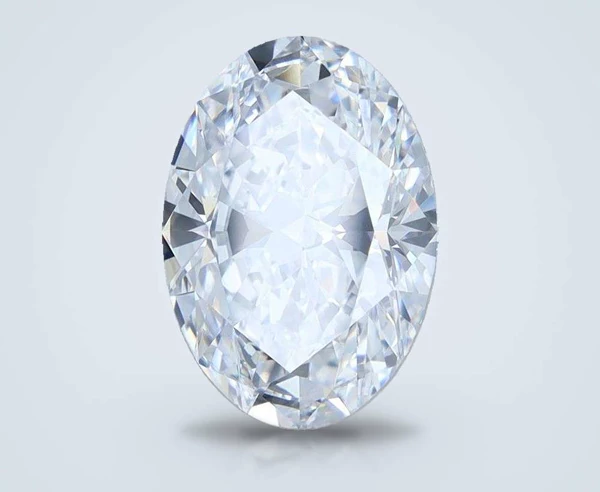 4.21 Carat · D · FL Rare Carat Ideal Cut