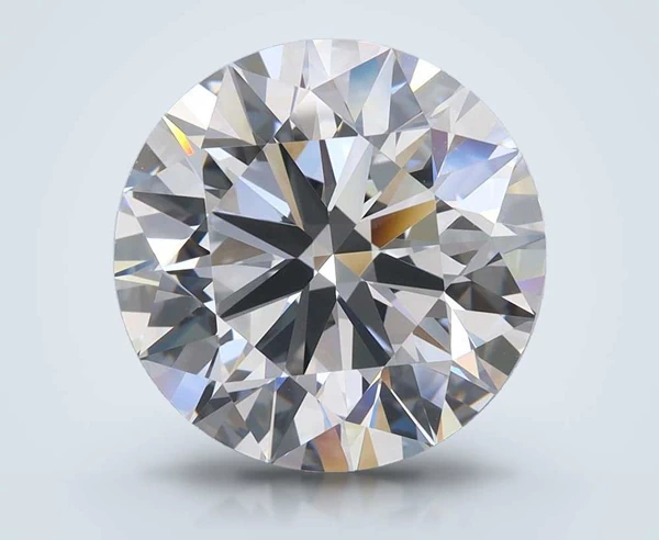 5.98 Carat · D · FL Rare Carat Ideal Cut