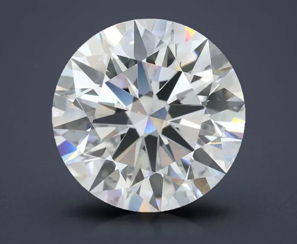6.13 Carat · D · FL Rare Carat Ideal Cut