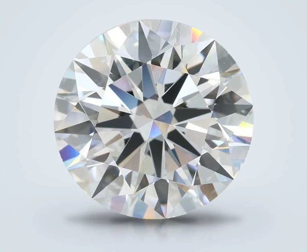 6.13 Carat · D · FL Rare Carat Ideal Cut