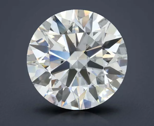 4.87 Carat · D · FL Rare Carat Ideal Cut