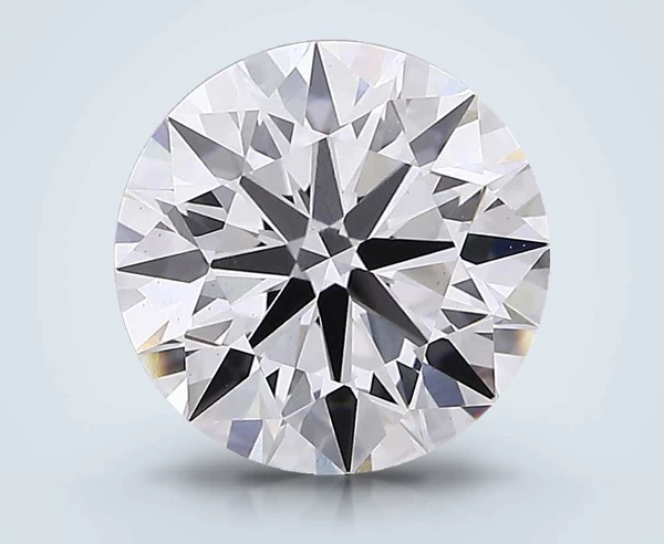3.34 Carat · E · VS1 Rare Carat Ideal Cut
