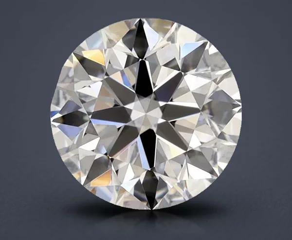 0.9 Carat · E · VVS2 very good Cut